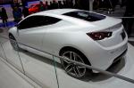 Chevrolet Tru 140S Concept 2012 года